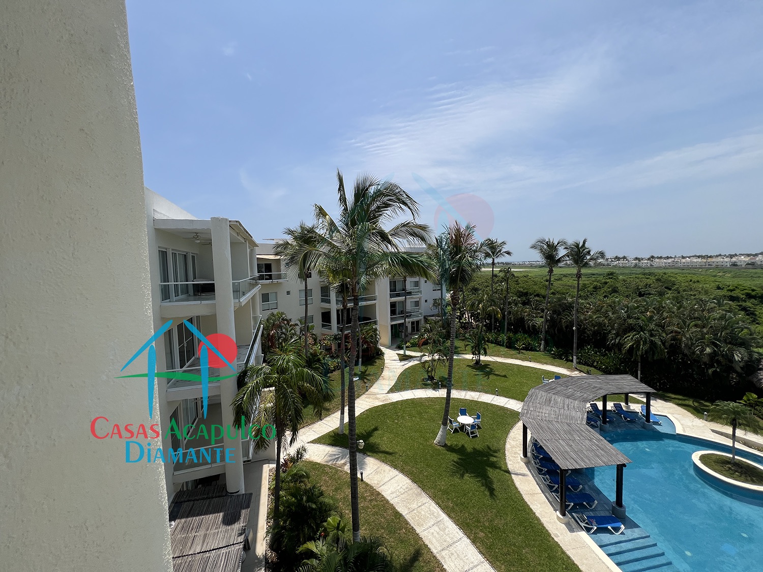 Pacífico Diamante Quilla PH 2 - Terraza 8